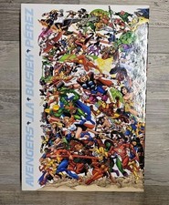 Custodia JLA/Avengers Edizione Assoluta MOLTO RARA! Fuori produzione! SPEDIZIONE GRATUITA! WOW!