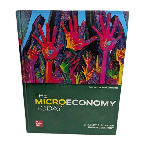 The microeconomy today - the,