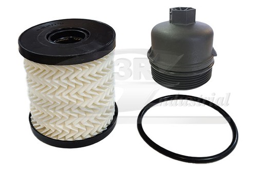 3rg filtro olio - olio, di