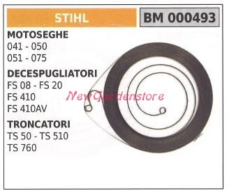Molla avviamento stihl - avviamento,