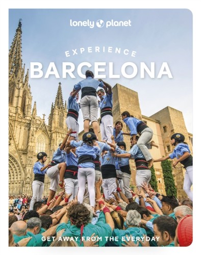 Lonely planet experience - planet,