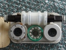 NOS NIB Campagnolo Centaur MTB ATB Bottom Bracket 124mm ISO 1.37*24 TPI Q0H0