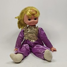Bambola Lucilucy Sebino