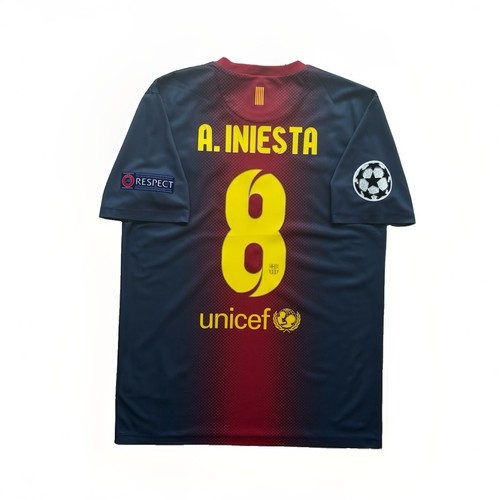 Maglia originale iniesta - originale, iniesta"