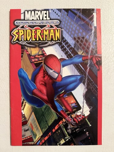 Ultimate spider man marvel - ultimate, spider-man
