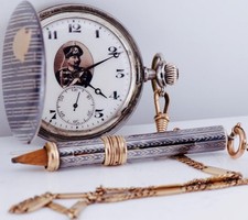 Antico WWI Tedesco Militare