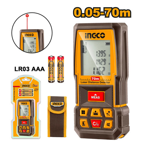Metro laser 70m,rockseed