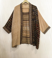 Pure Kimono Cardigan Corto