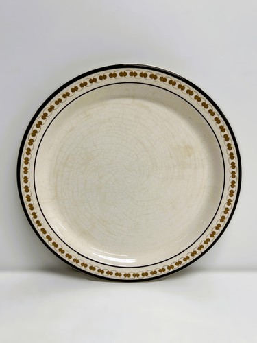 Piatto ceramica minimalista - in,