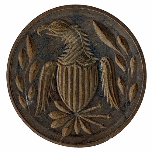 Stampa stampo burro primitivo