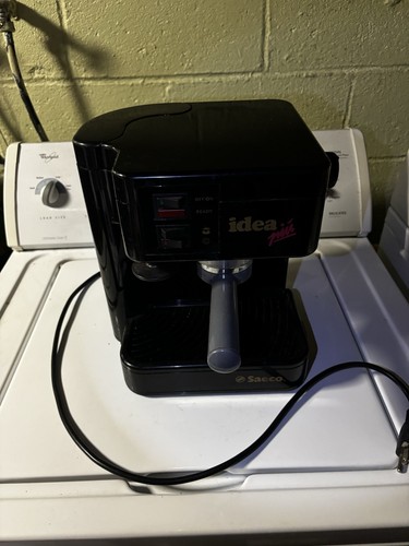 Vintage saeco idea piu - saeco,