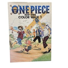 One Piece: Color Walk