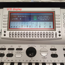 Nuovo 8,1" Technics SX-KN6000