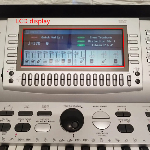 Nuovo technics sx kn6000 - technics, sx-kn6000
