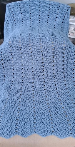 Enorme bellissima coperta - enorme,