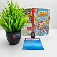 CTR Crash Tag Team Racing
