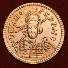 490 AC King Theoderic the