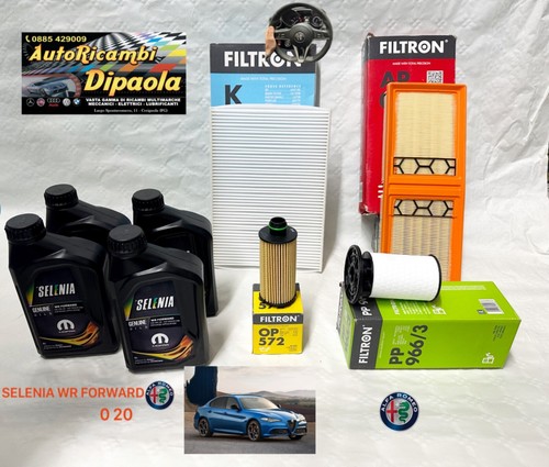 Kit tagliando alfa - tagliando,