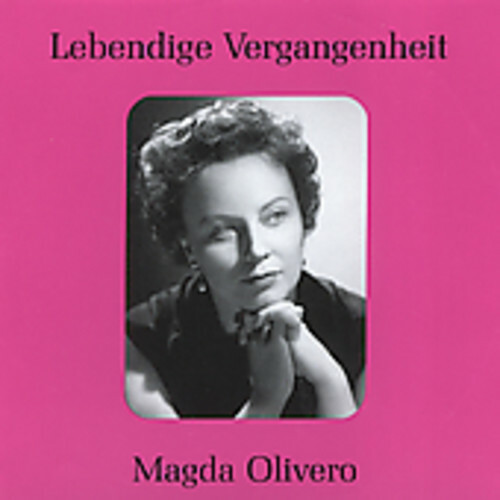 Legendary voices magda - legendary, voices: