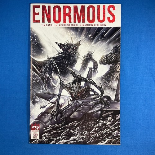 Enorme copertina una - una, prima