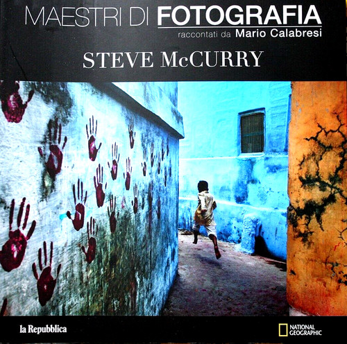 Steve mccurry maestri di - maestri,