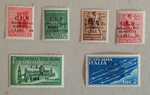 Emissioni locali cln n - locali, c.l.n