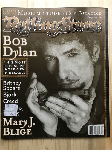Rolling stone magazine - rolling,