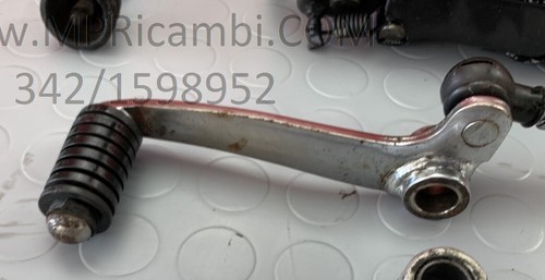 Leva cambio 4l0 - leva, 4l0-18111-00