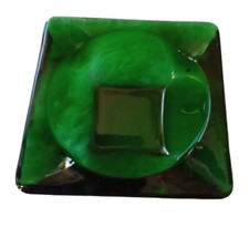 POSACENERE VINTAGE MCM VETRO