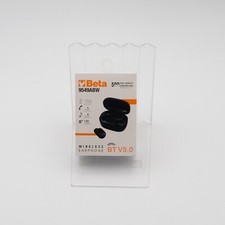 Cuffie Wireless Earphone Bluetooth BETA BT V5.0 - 9549ABW