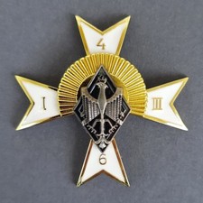 3296 WW2 POLACCO 6 REGGIMENTO