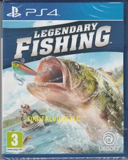 Legendary Fishing PS4 Sony