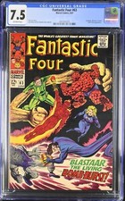 Fantastic Four #63, CGC 7.5