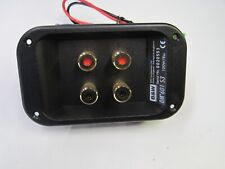 B&W/ BOWERS WILKINS DM601 S3