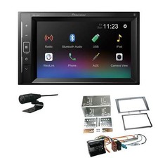 Pioneer DMH-A240BT autoradio