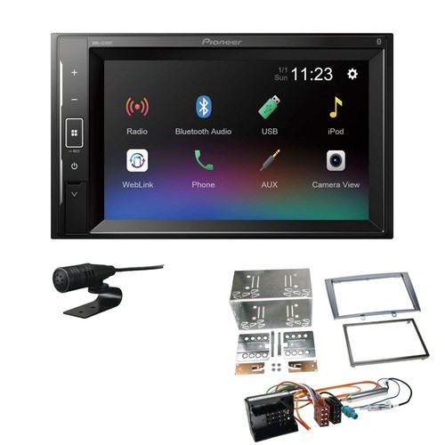 Pioneer dmh a240bt - dmh-a240bt, autoradio