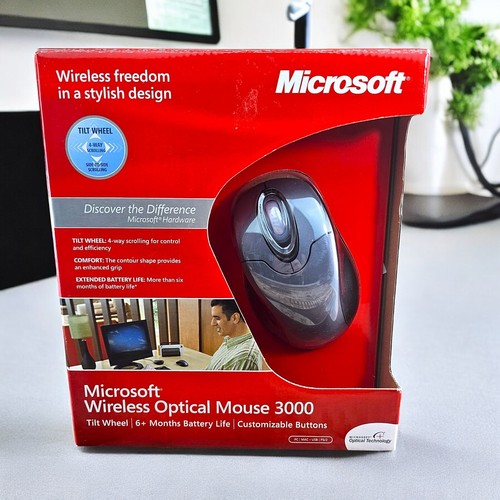 Mouse ottico wireless