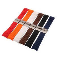 Cinturino orologio silicone