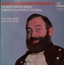 The White Heather Singers(7"