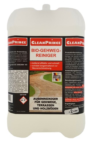 Cleanprince bio pulitore per - bio,