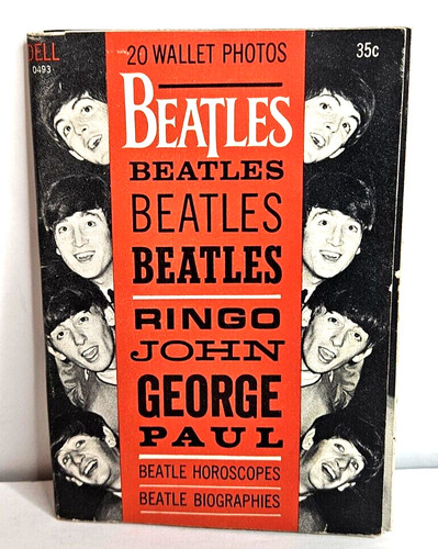 Portafoglio beatles 1964 - 1964, dell