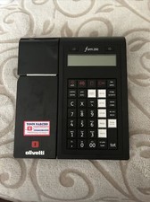 registratore di cassa olivetti