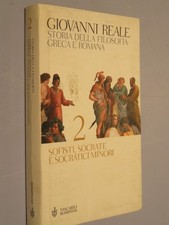 STORIA DELLA FILOSOFIA GRECA E