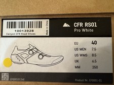 Canyon Road Cycling Shoes CFR