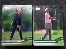 2026 UPPER DECK GOLF BASE