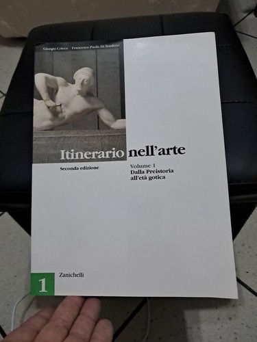 Itinerario nell arte - nell'arte, 1