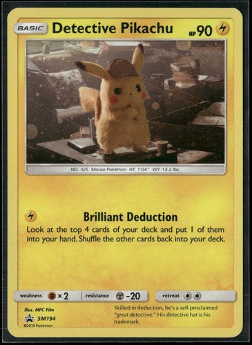 Pokemon detective pikachu - pokemon,