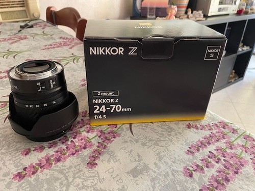 Obiettivo nikon nikkor - nikon,