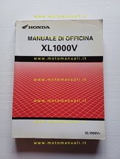 HONDA XL 1000 V VARADERO 2003
