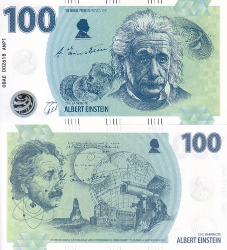 Souvenir one note - note, albert